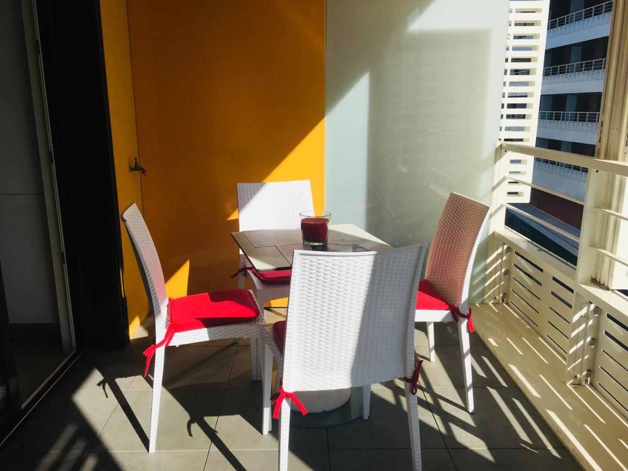 Vacances A Nice Terrasse Ensoleillee & Parking A La Gare Du Sud Exterior photo